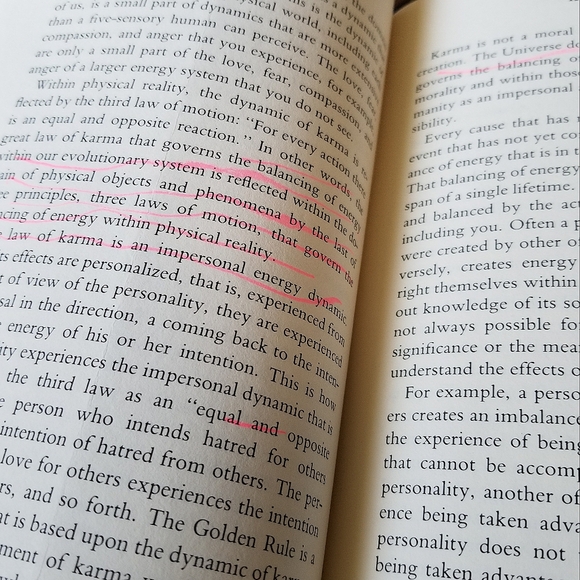 The Seat of the Soul by Gary Zukav- 1990 Fireside Book 1st Edition - Picture 8 of 8